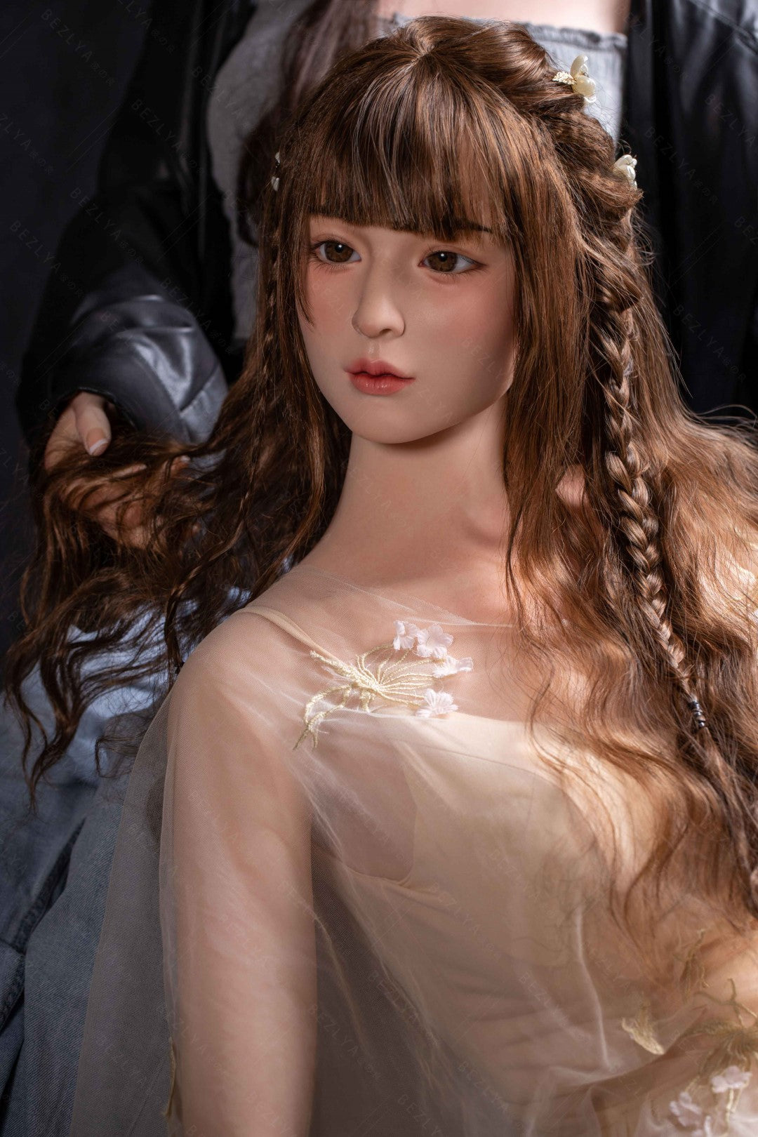 Torrenia sexpuppe (Bezlya Doll 163cm C-cup 2.0 TPE+Silikon)