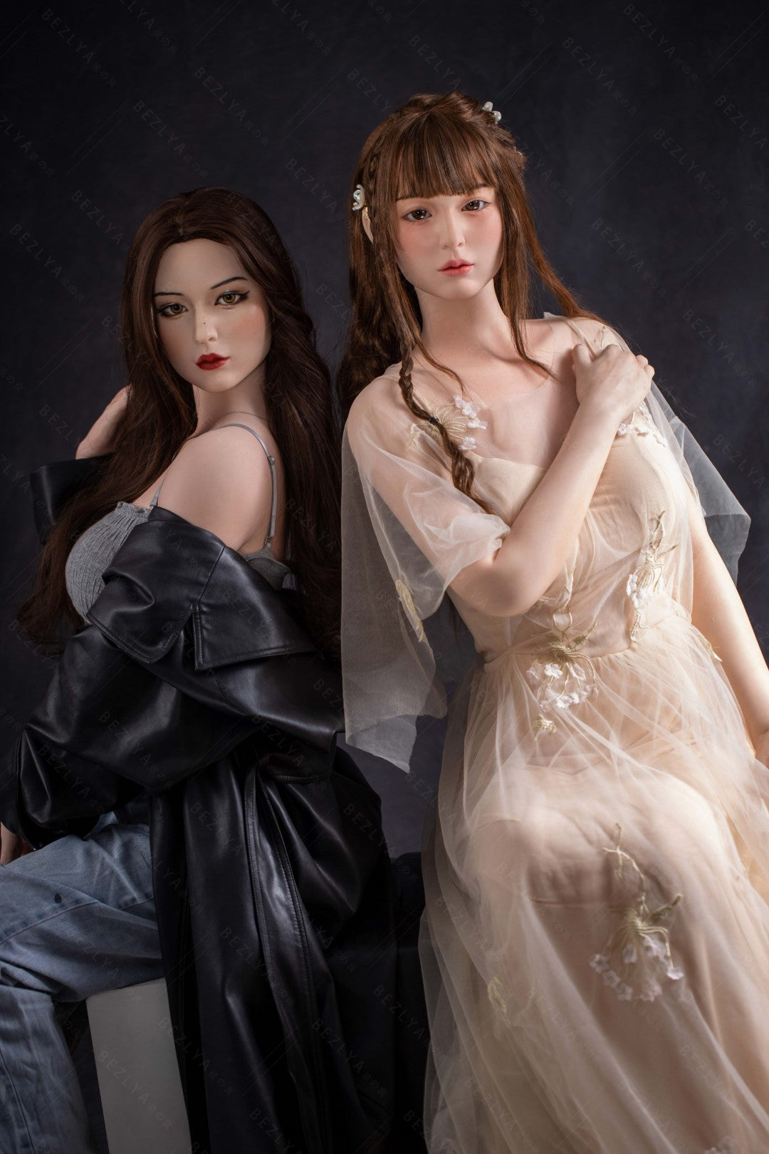 Torrenia sexpuppe (Bezlya Doll 163cm C-cup 2.0 TPE+Silikon)