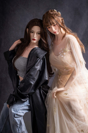 Torenia Sex doll (Bezlya Doll 163cm c-cup 2.0 TPE+silicone)