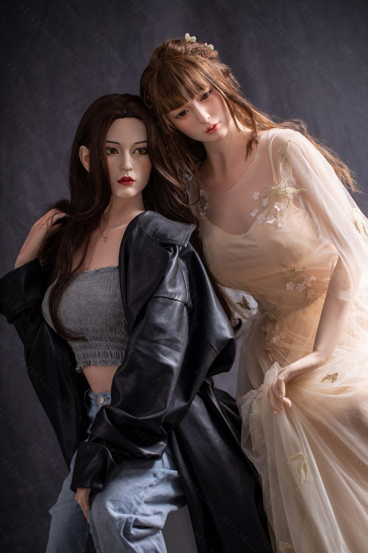 Torrenia sexpuppe (Bezlya Doll 160cm C-cup 2.0 TPE+Silikon)