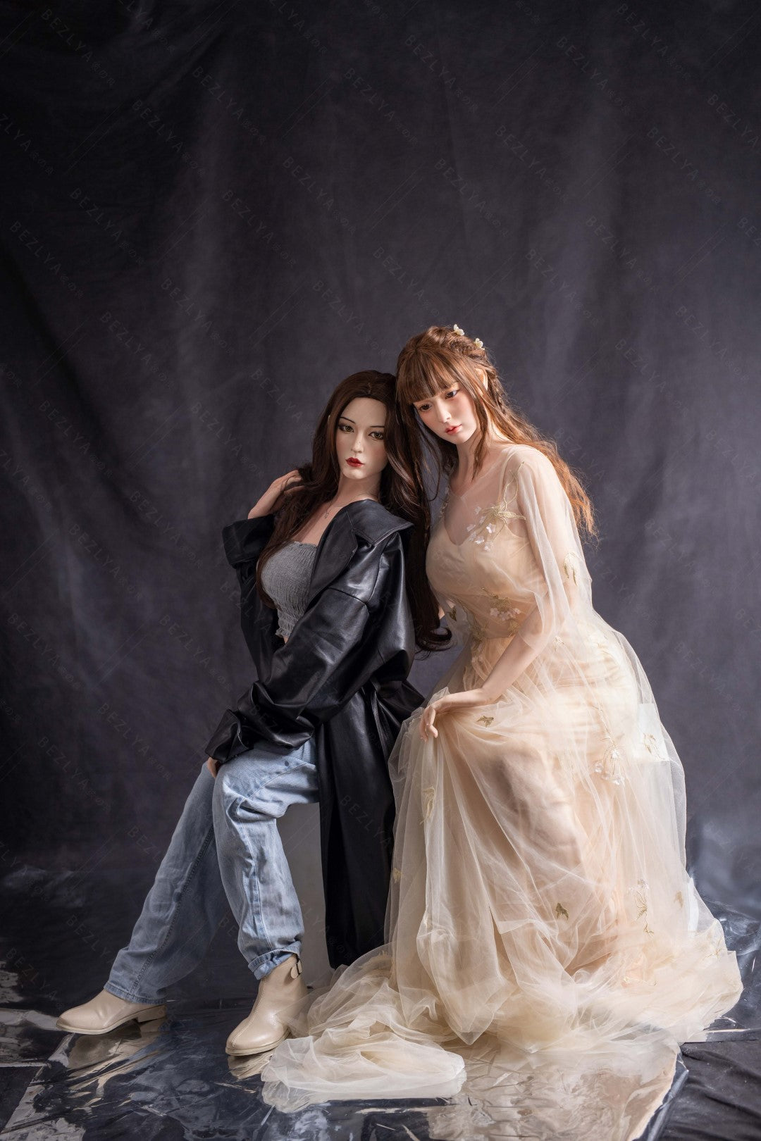 Torrenia sexpuppe (Bezlya Doll 163cm C-cup 2.0 TPE+Silikon)