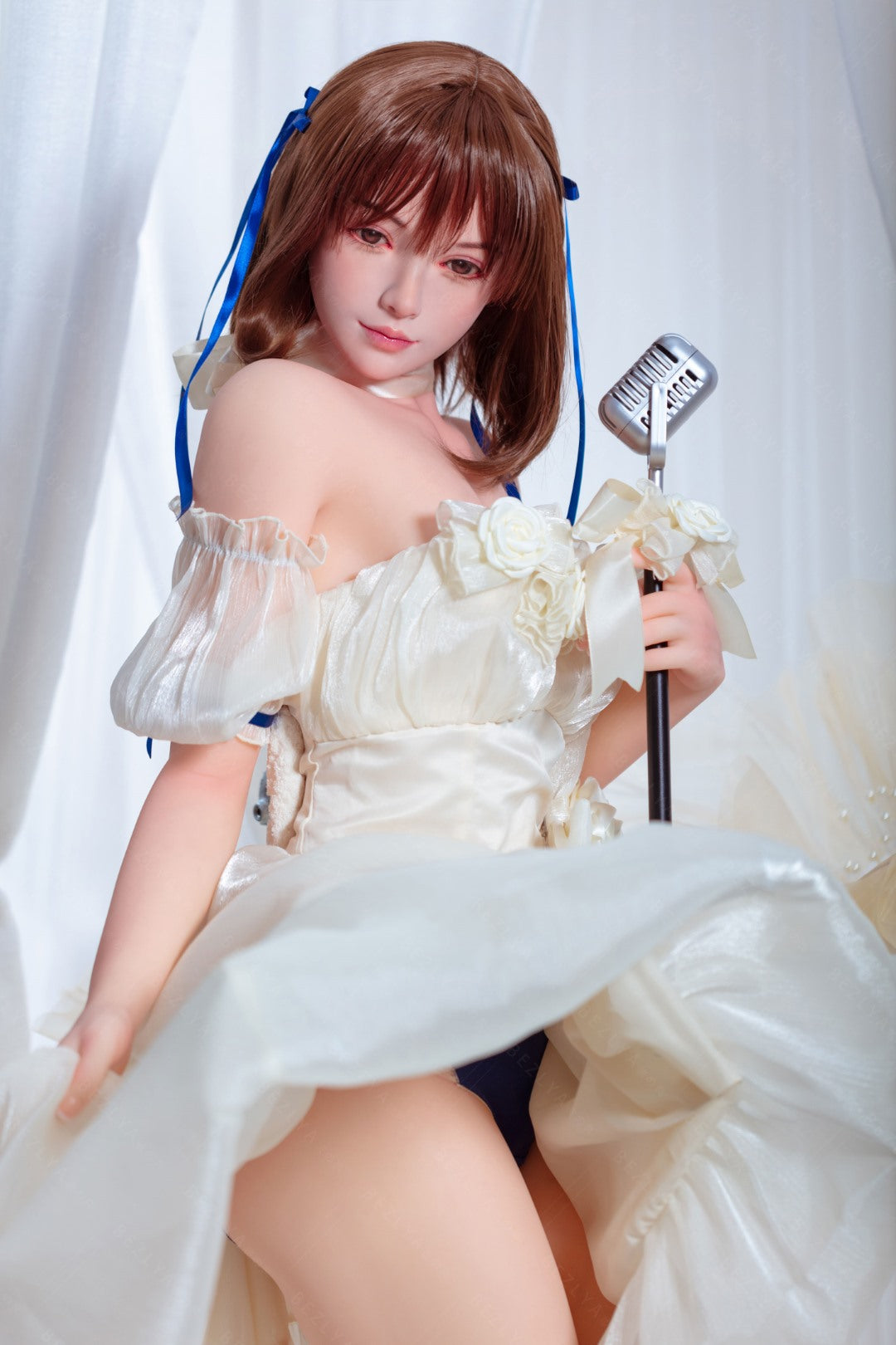 Stechpalme sexpuppe (Bezlya Doll 155cm B-cup 2.0 TPE+Silikon)