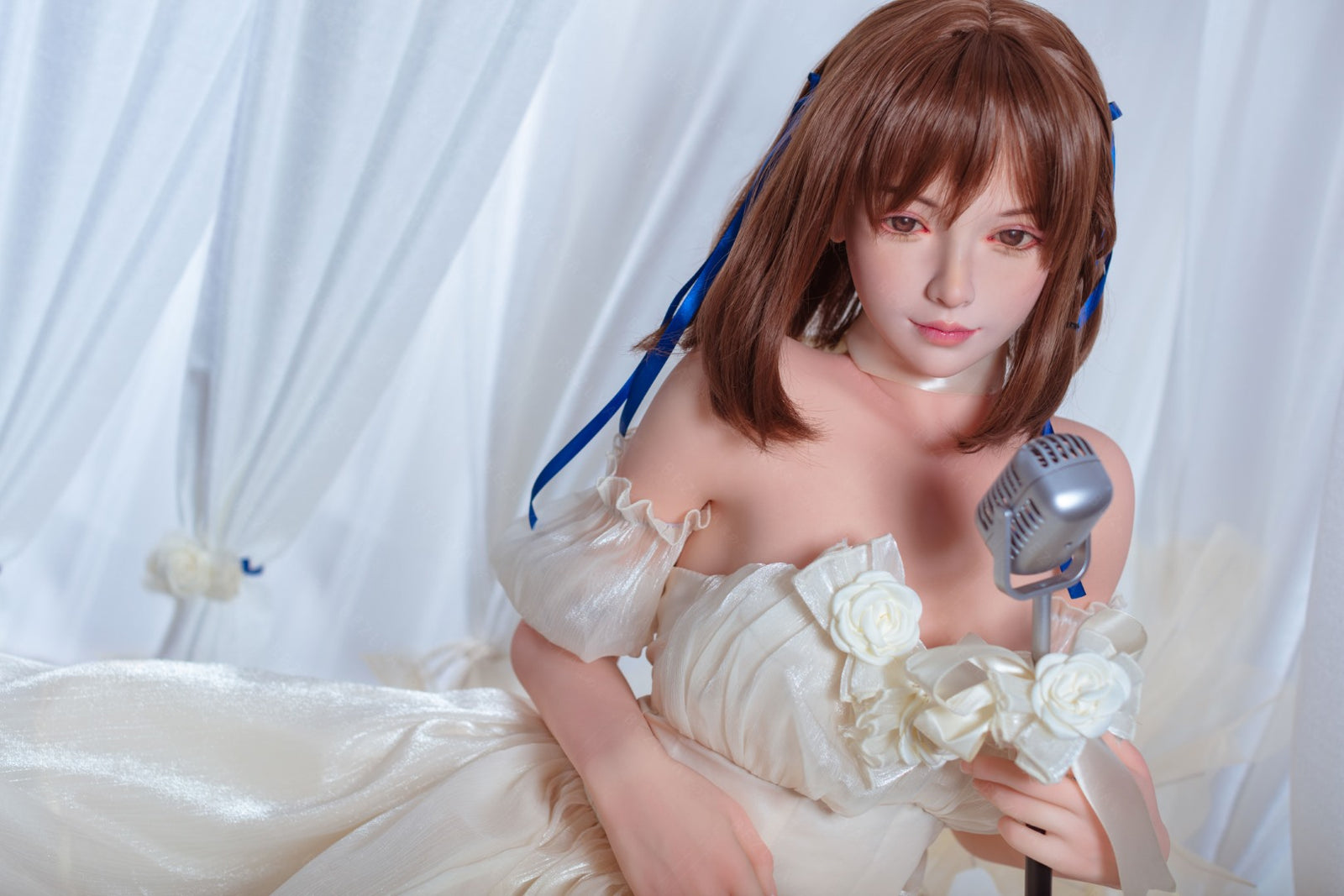 Stechpalme sexpuppe (Bezlya Doll 155cm B-cup 2.0 TPE+Silikon)