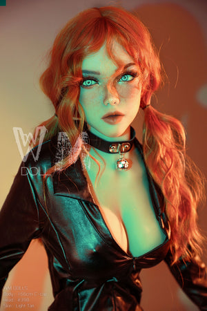 Marcia sexpuppe (WM-Doll 166 cm C-cup #398 tpe)