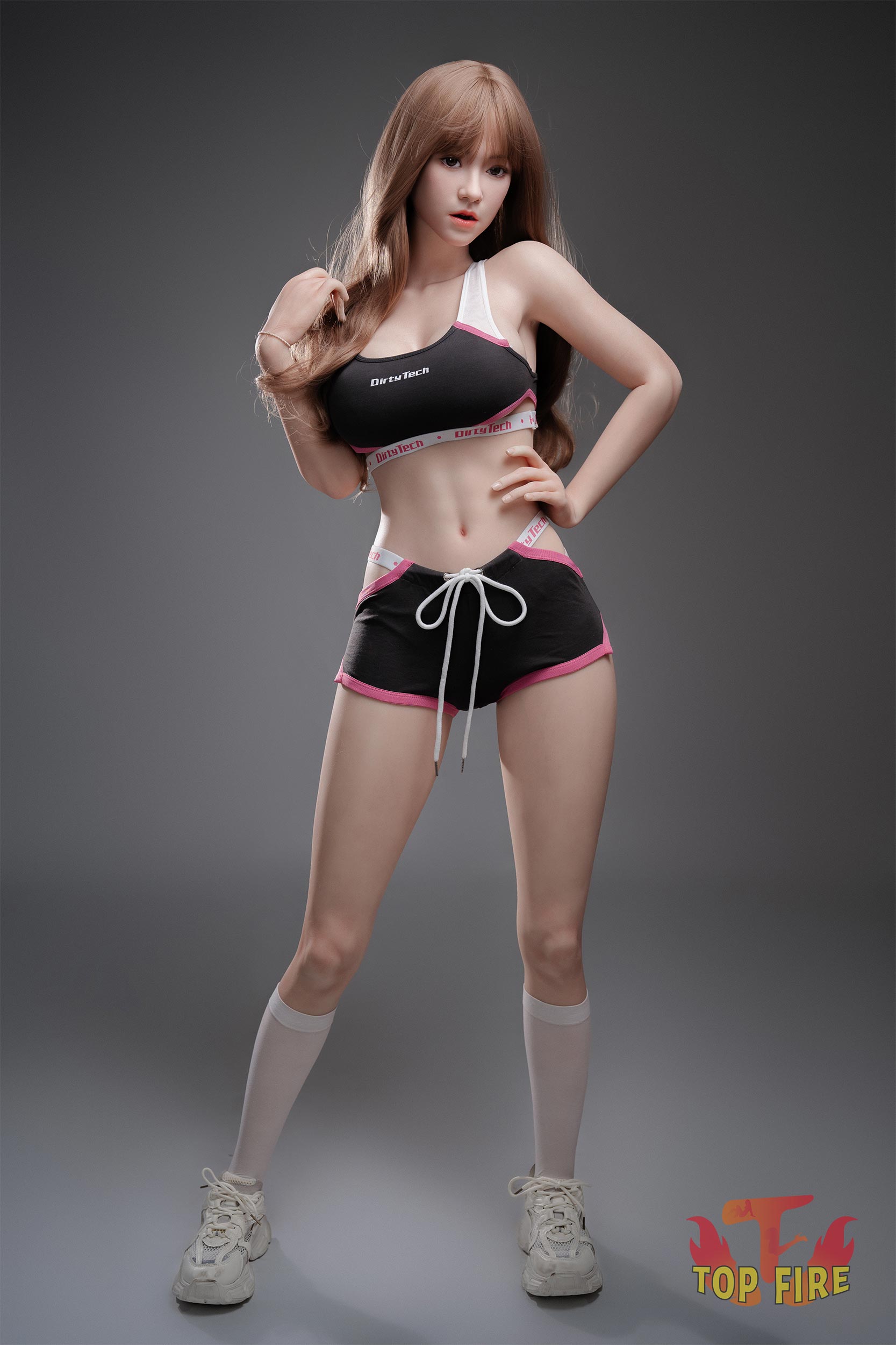 Gebot sexpuppe (Top Fire Doll 158 cm d-cup T06 Silikon)