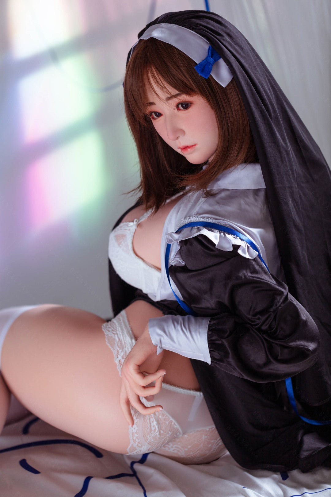 Platycodone Sex doll (Bezlya Doll 160cm G-cup 2.1 silicone)