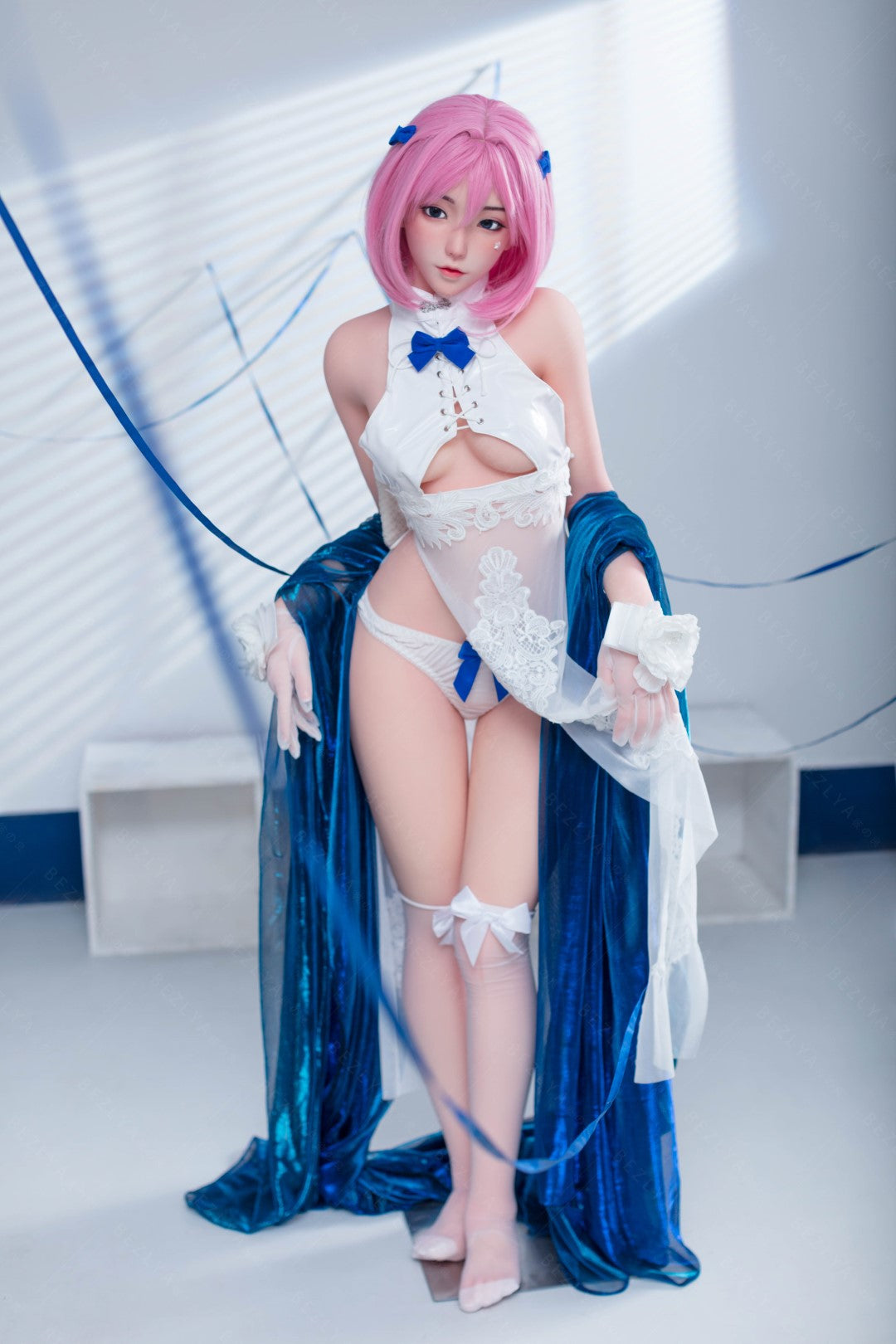 Cyrtenthera sexpuppe (Bezlya Doll 155cm B-cup 2.0 TPE+Silikon)