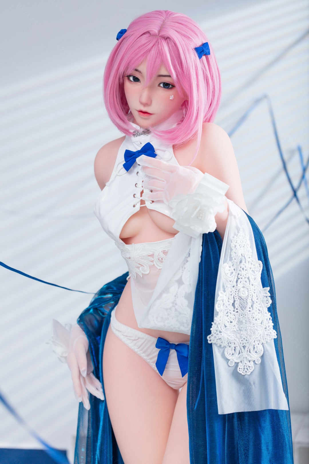 Cyrtenthera sexpuppe (Bezlya Doll 155cm B-cup 2.0 TPE+Silikon)