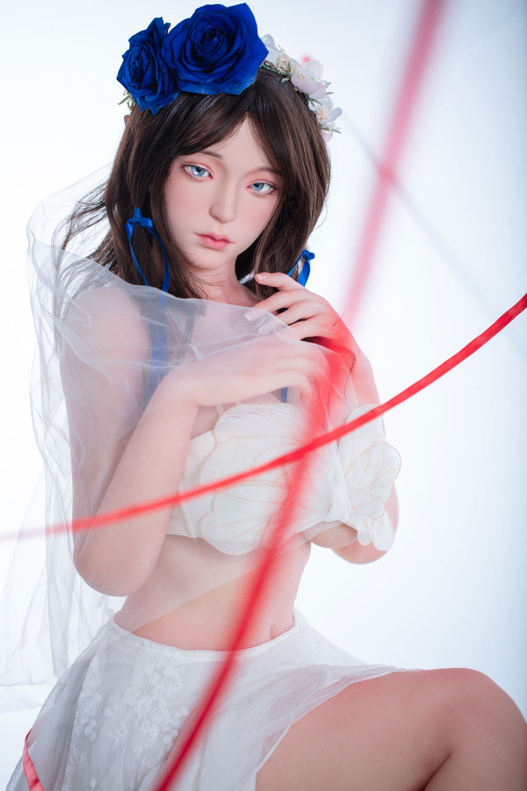 Stiefmütterchen sexpuppe (Bezlya Doll 155cm F-cup 2.0 TPE+Silikon)