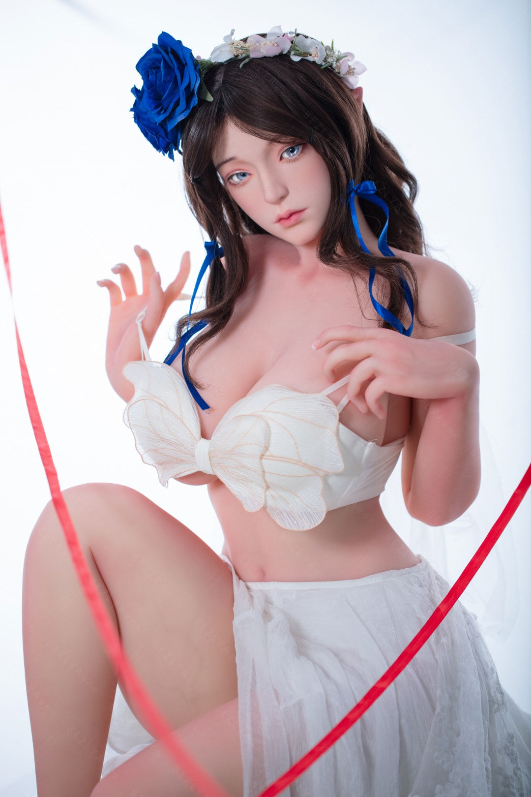 Stiefmütterchen sexpuppe (Bezlya Doll 155cm F-cup 2.0 TPE+Silikon)