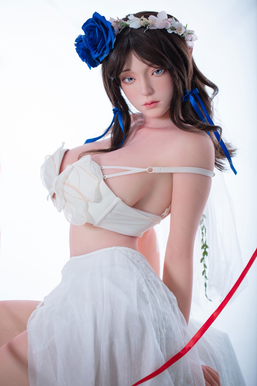 Stiefmütterchen sexpuppe (Bezlya Doll 155cm F-cup 2.0 TPE+Silikon)