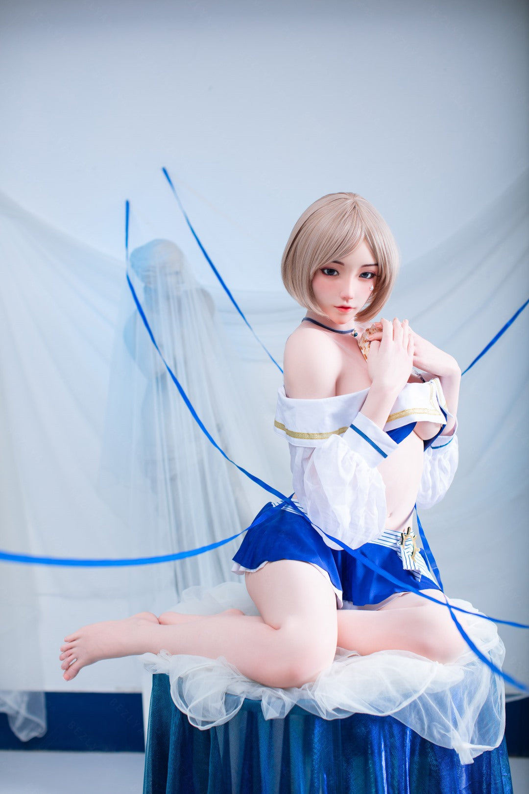 Cyrtenthera sexpuppe (Bezlya Doll 160cm C-cup 2.1 Silikon)