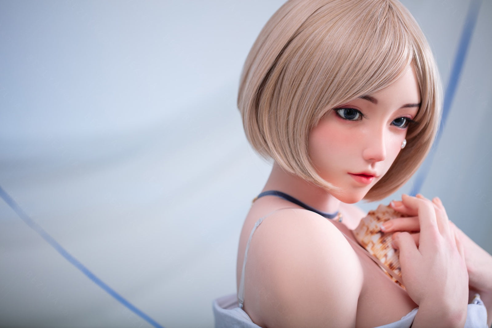 Cyrtenthera sexpuppe (Bezlya Doll 160cm C-cup 2.1 Silikon)