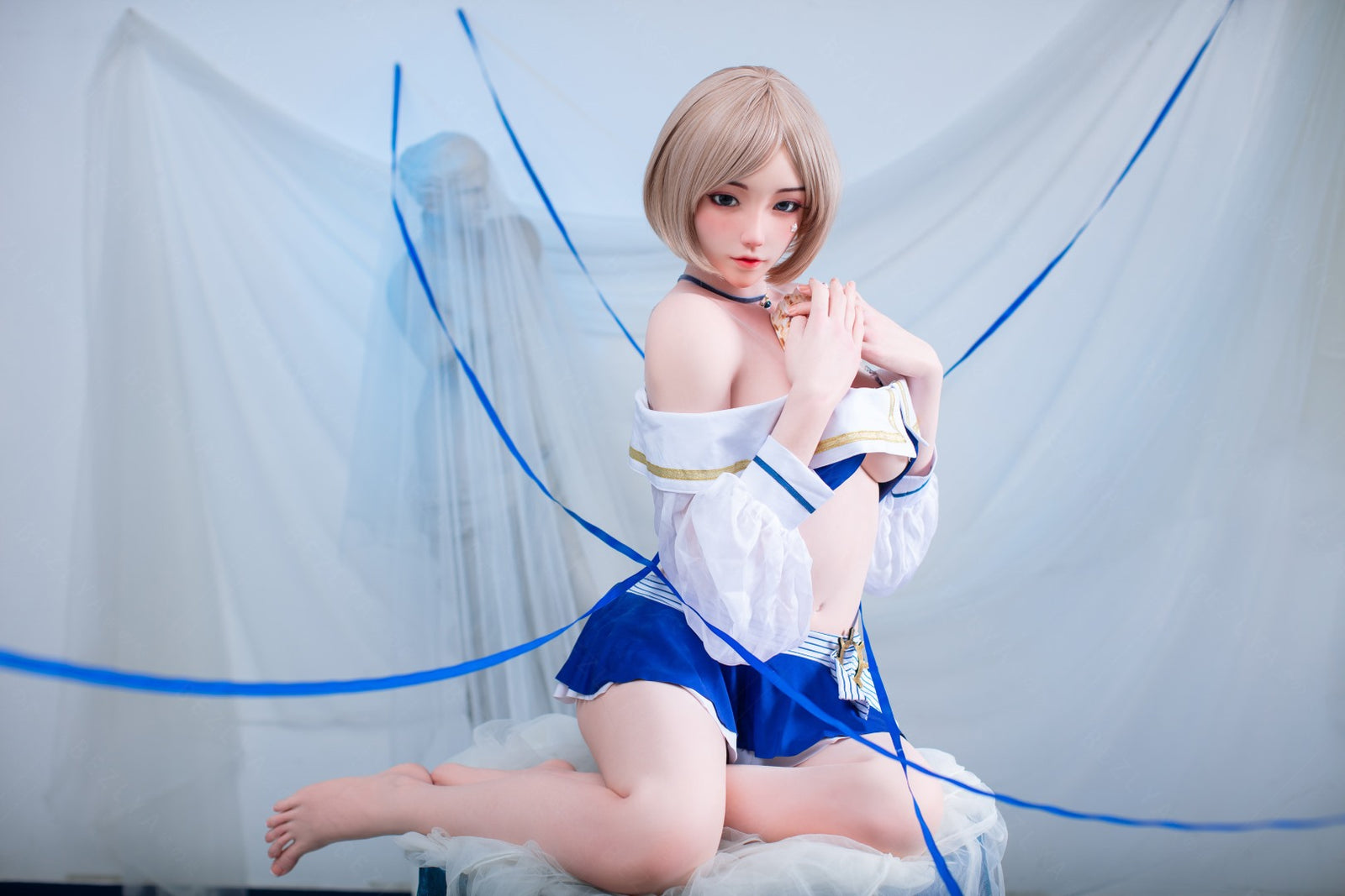 Cyrtenthera sexpuppe (Bezlya Doll 160cm C-cup 2.1 Silikon)