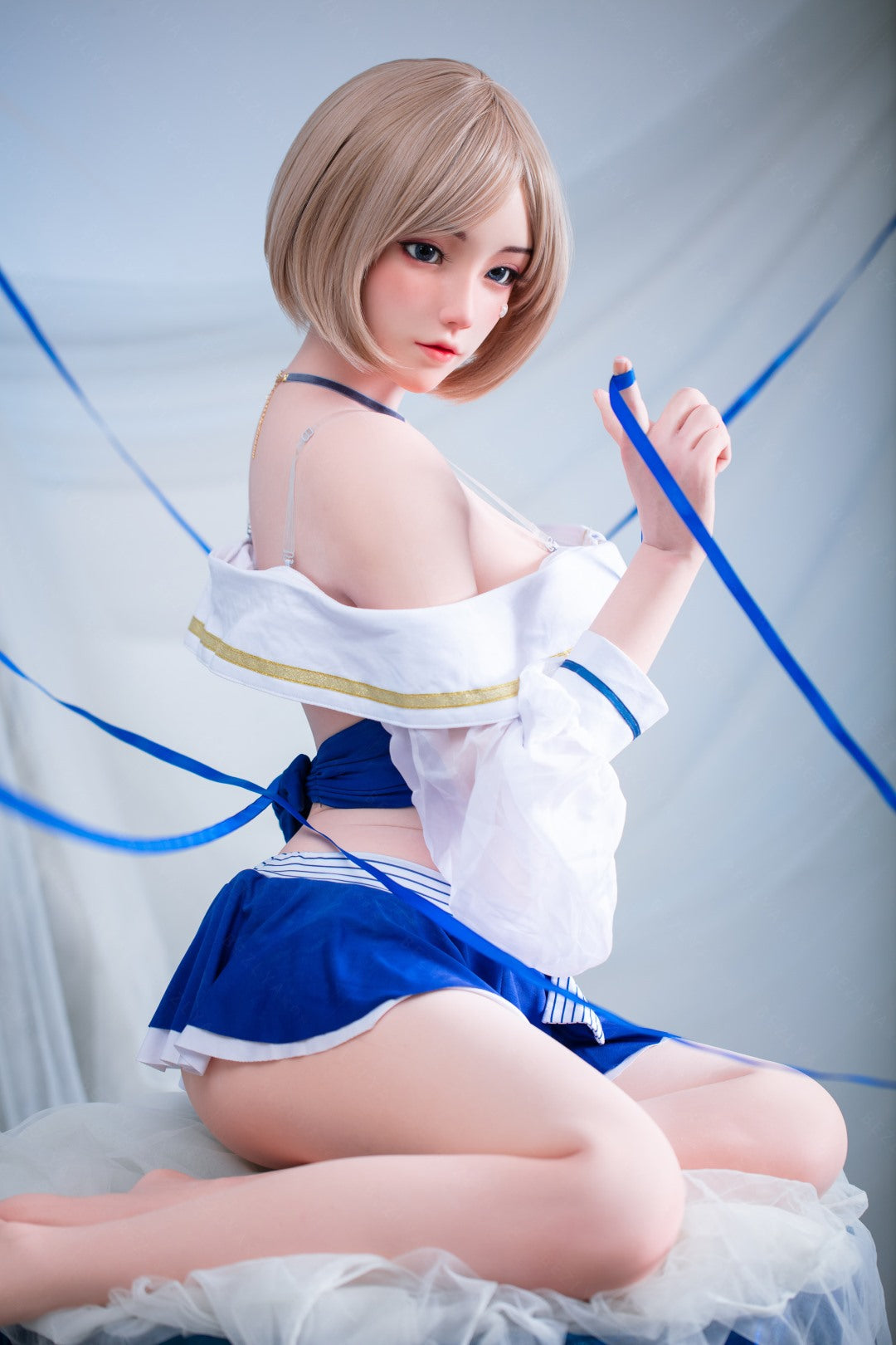 Cyrtenthera sexpuppe (Bezlya Doll 160cm C-cup 2.1 Silikon)