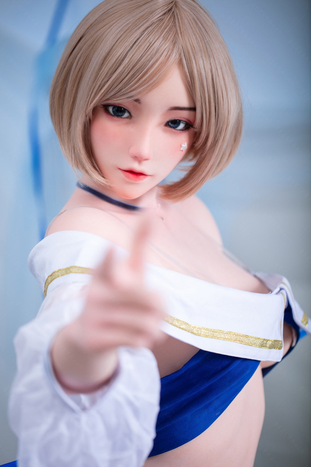 Cyrtenthera sexpuppe (Bezlya Doll 160cm C-cup 2.1 Silikon)