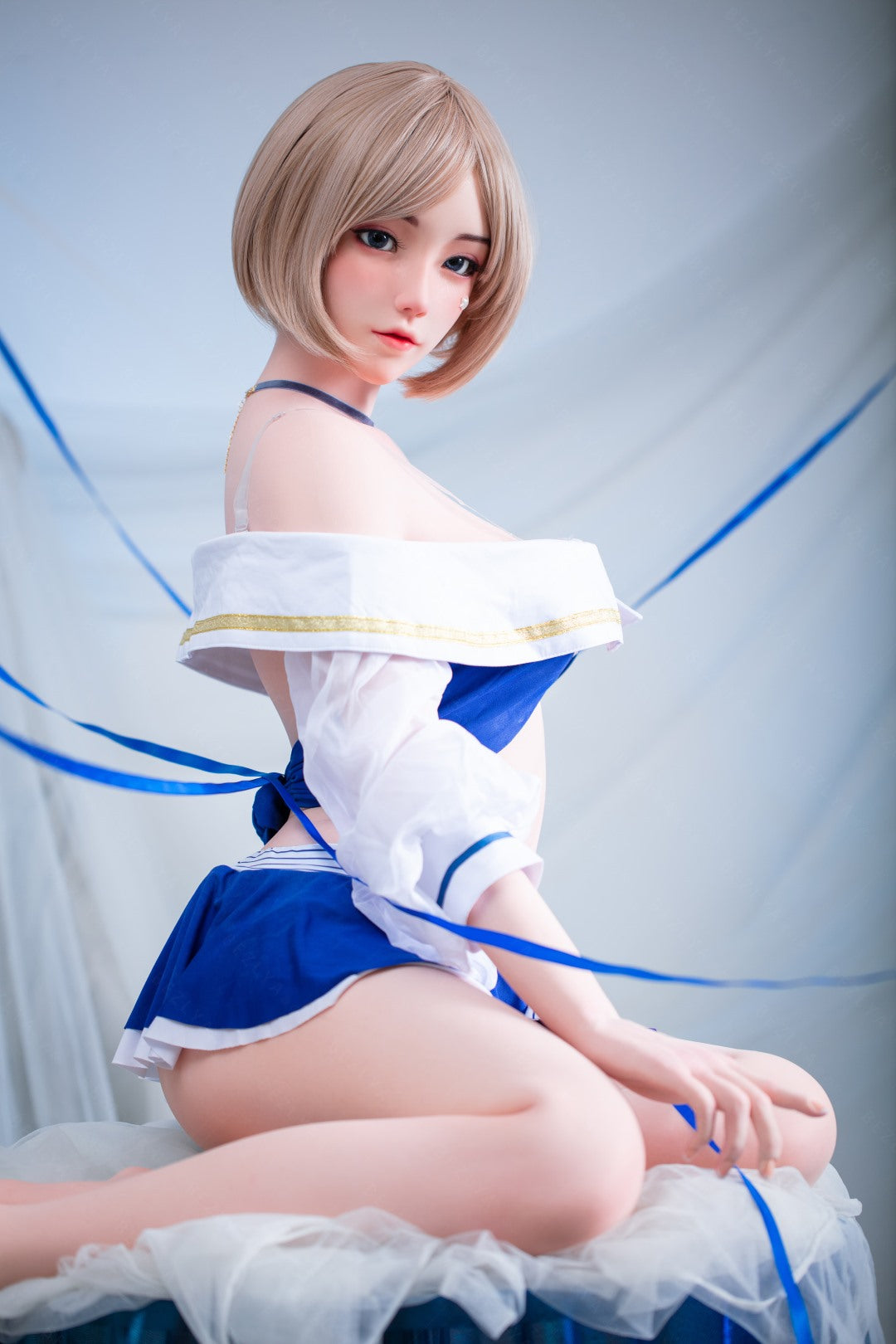 Cyrtenthera sexpuppe (Bezlya Doll 160cm C-cup 2.1 Silikon)