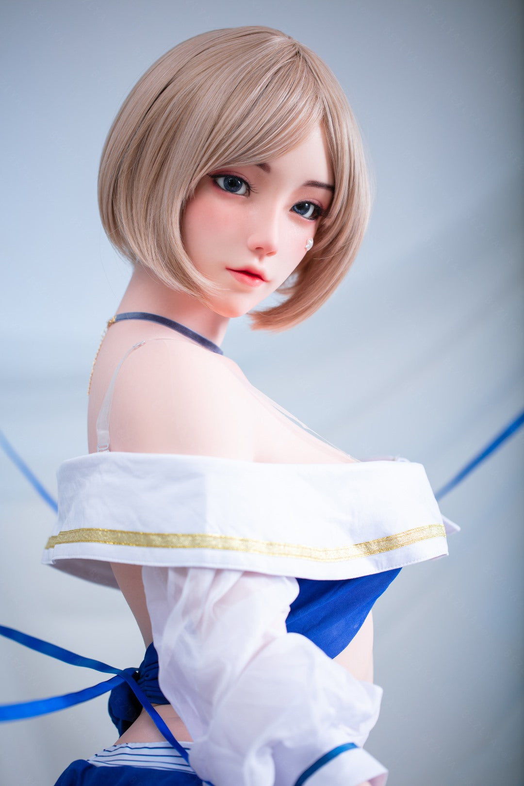 Cyrtenthera sexpuppe (Bezlya Doll 160cm C-cup 2.1 Silikon)