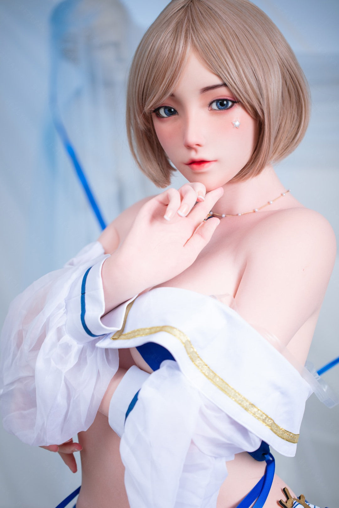 Cyrtenthera sexpuppe (Bezlya Doll 160cm C-cup 2.1 Silikon)