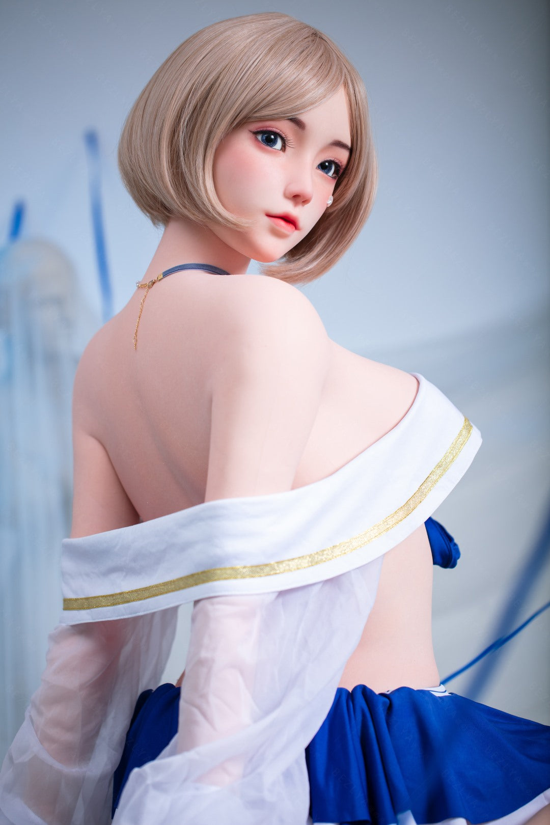 Cyrtenthera sexpuppe (Bezlya Doll 160cm C-cup 2.1 Silikon)