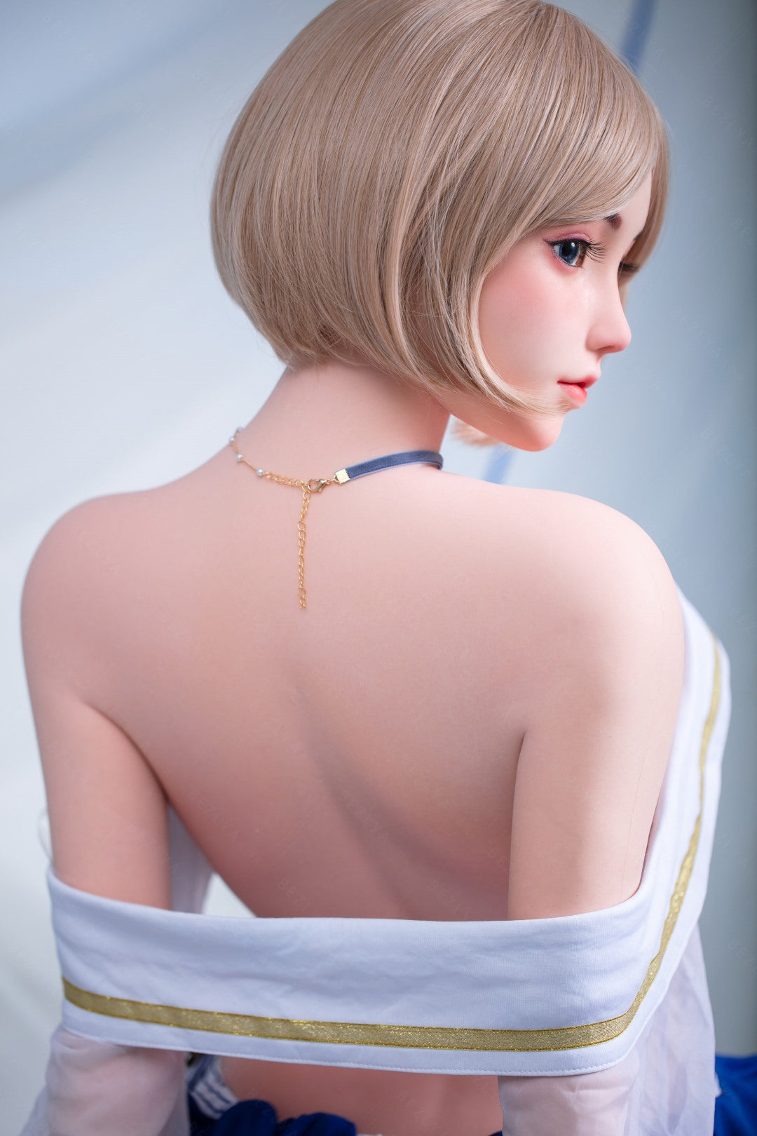 Cyrtenthera sexpuppe (Bezlya Doll 160cm C-cup 2.1 Silikon)