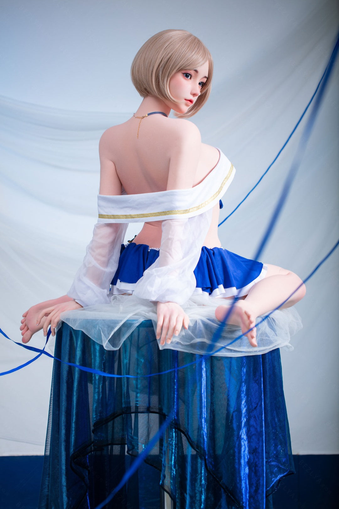 Cyrtenthera sexpuppe (Bezlya Doll 160cm C-cup 2.1 Silikon)