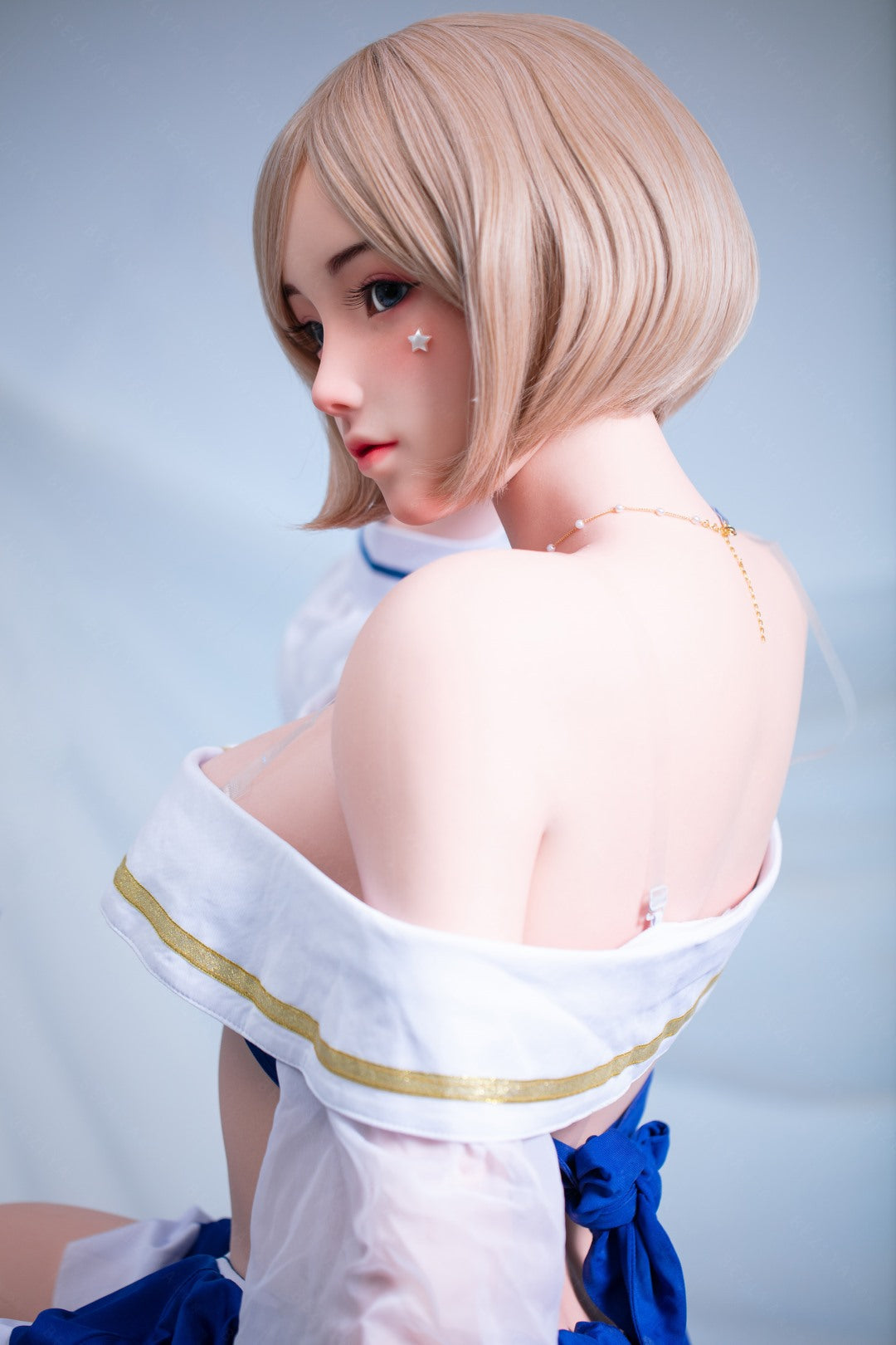 Cyrtenthera sexpuppe (Bezlya Doll 160cm C-cup 2.1 Silikon)