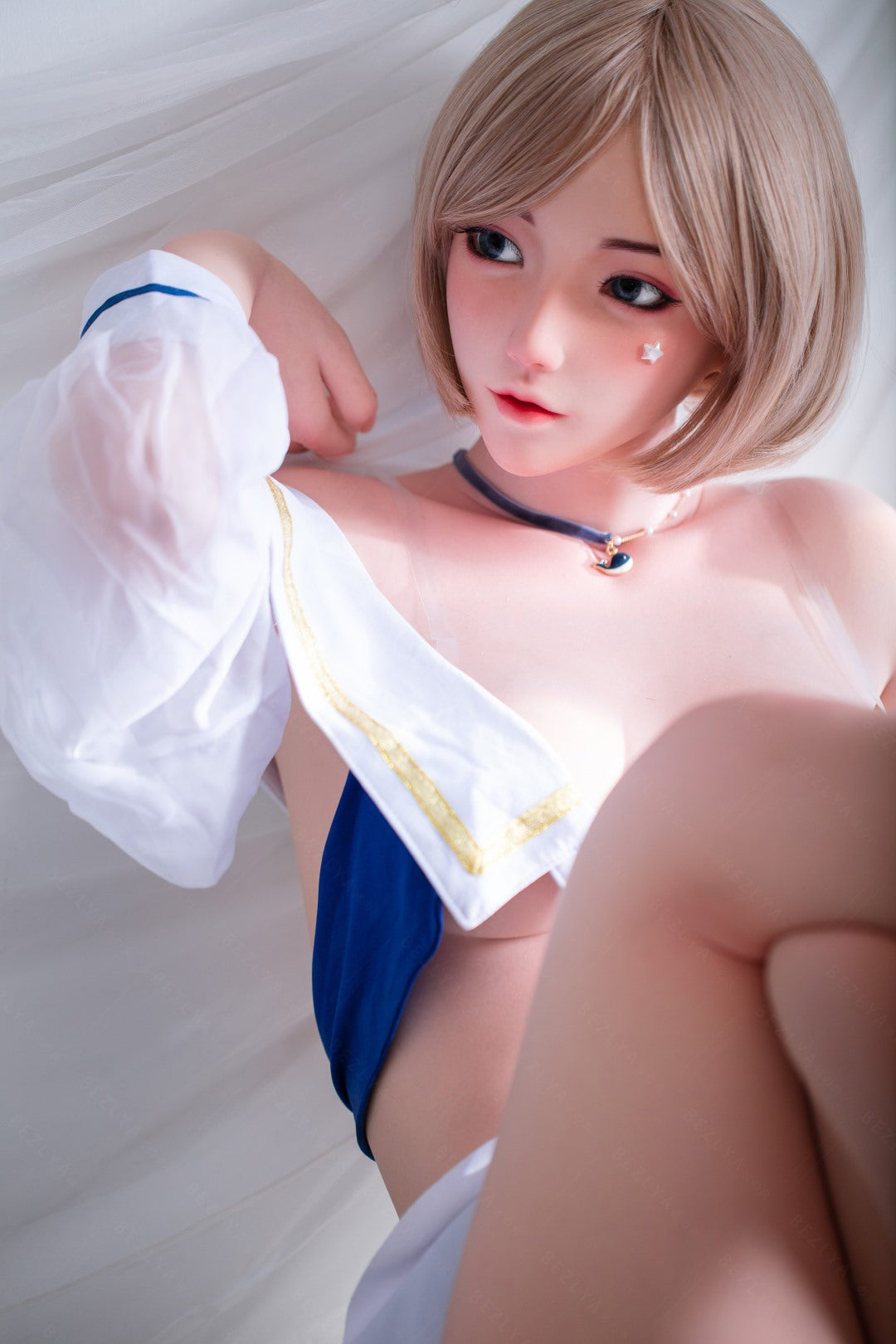 Cyrtenthera sexpuppe (Bezlya Doll 160cm C-cup 2.1 Silikon)