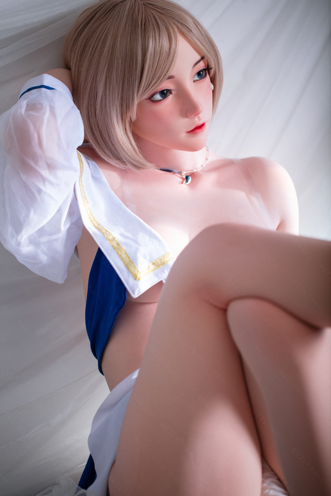 Cyrtenthera sexpuppe (Bezlya Doll 160cm C-cup 2.1 Silikon)