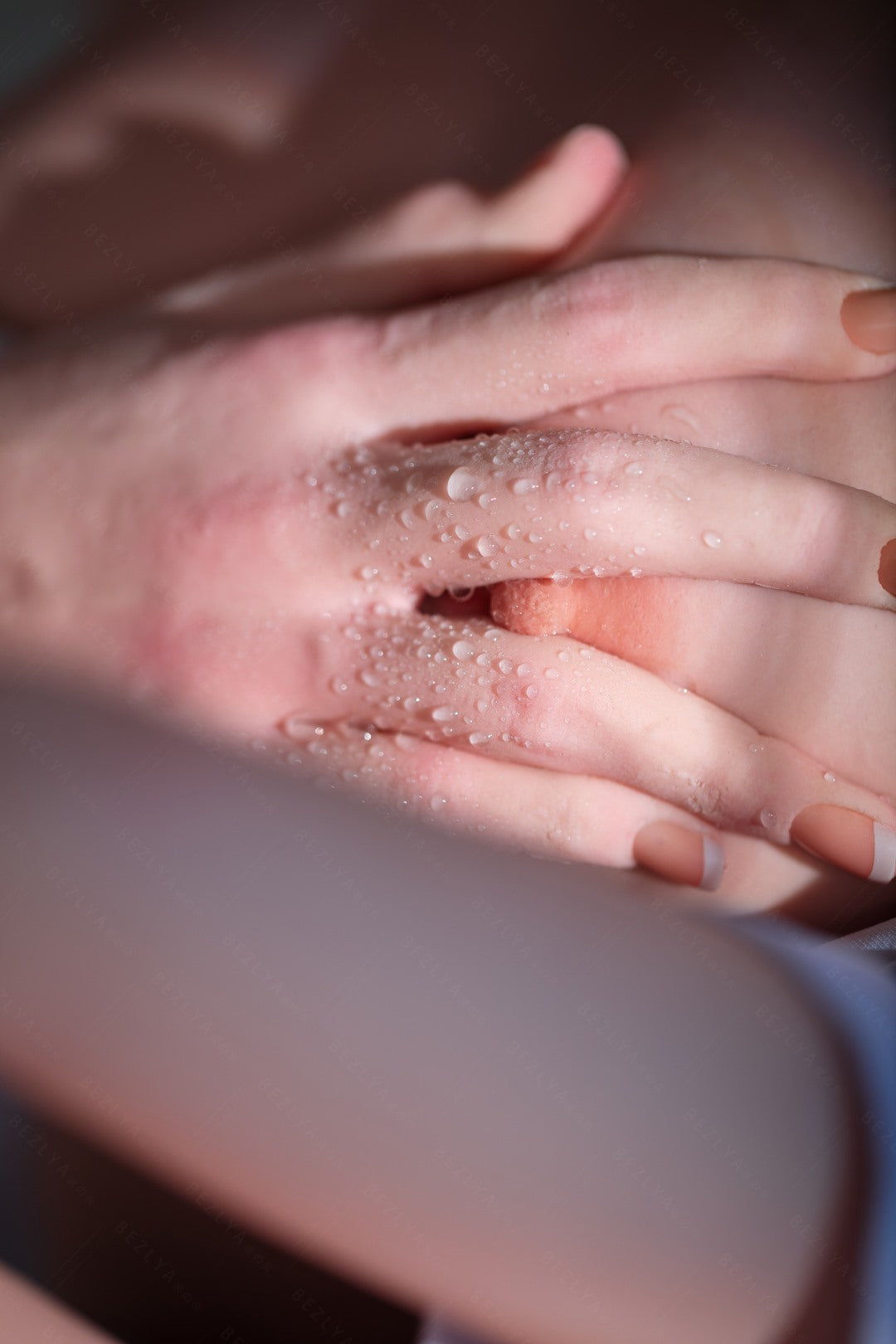 Cyrtenthera sexpuppe (Bezlya Doll 160cm C-cup 2.1 Silikon)