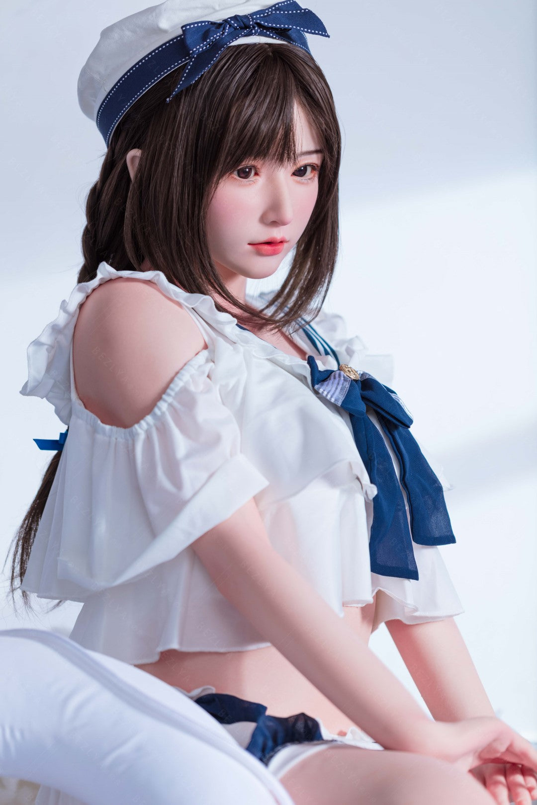 Platycodon sexpuppe (Bezlya Doll 160cm C-cup 2.1 Silikon)