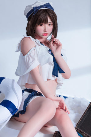 Platycodon Sex doll (Bezlya Doll 160cm c-cup 2.1 silicone)