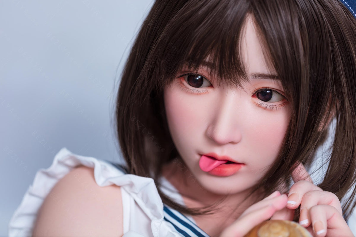 Platycodon sexpuppe (Bezlya Doll 160cm C-cup 2.1 Silikon)