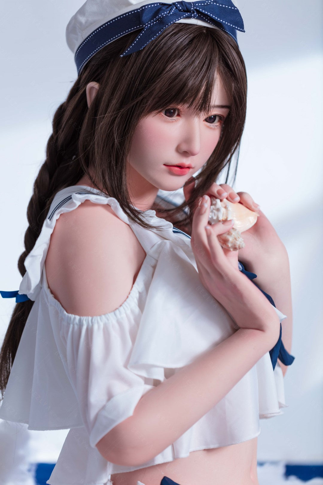 Platycodon sexpuppe (Bezlya Doll 160cm C-cup 2.1 Silikon)