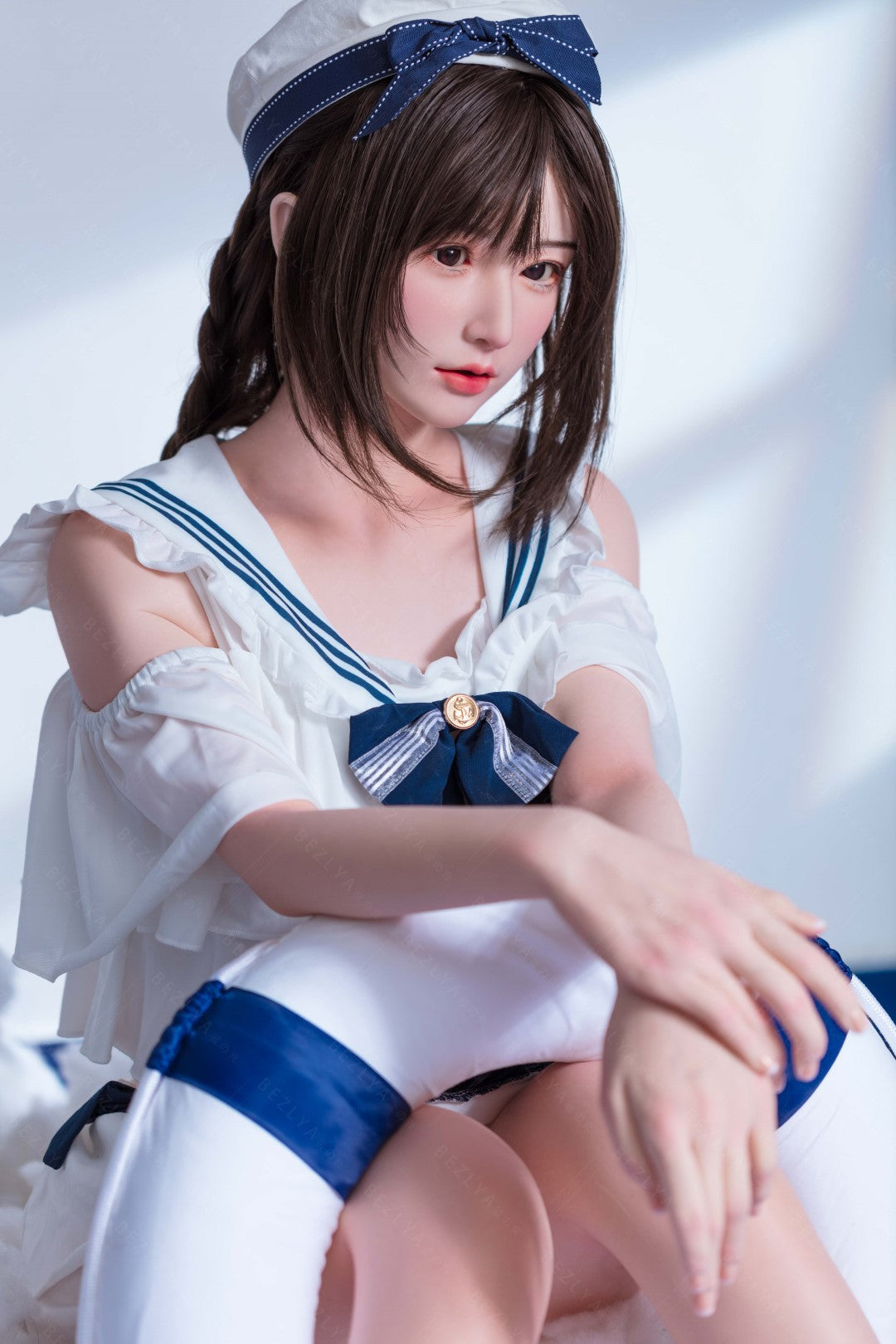 Platycodon sexpuppe (Bezlya Doll 160cm C-cup 2.1 Silikon)