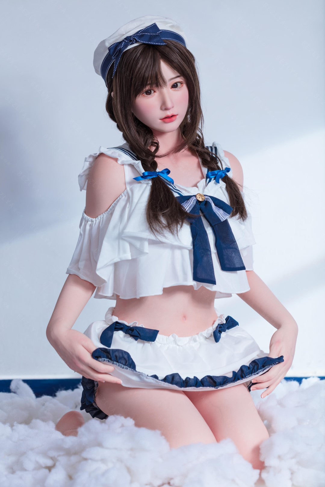 Platycodon sexpuppe (Bezlya Doll 160cm C-cup 2.1 Silikon)