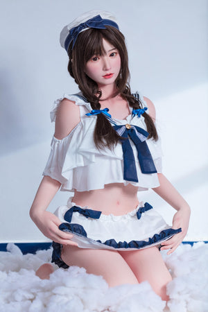 Platycodon Sex doll (Bezlya Doll 160cm c-cup 2.1 silicone)