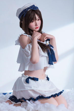 Platycodon Sex doll (Bezlya Doll 160cm c-cup 2.1 silicone)