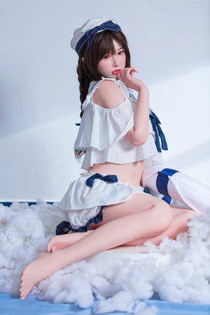 Platycodon Sex doll (Bezlya Doll 160cm c-cup 2.1 silicone)