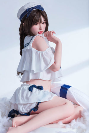 Platycodon Sex doll (Bezlya Doll 160cm c-cup 2.1 silicone)