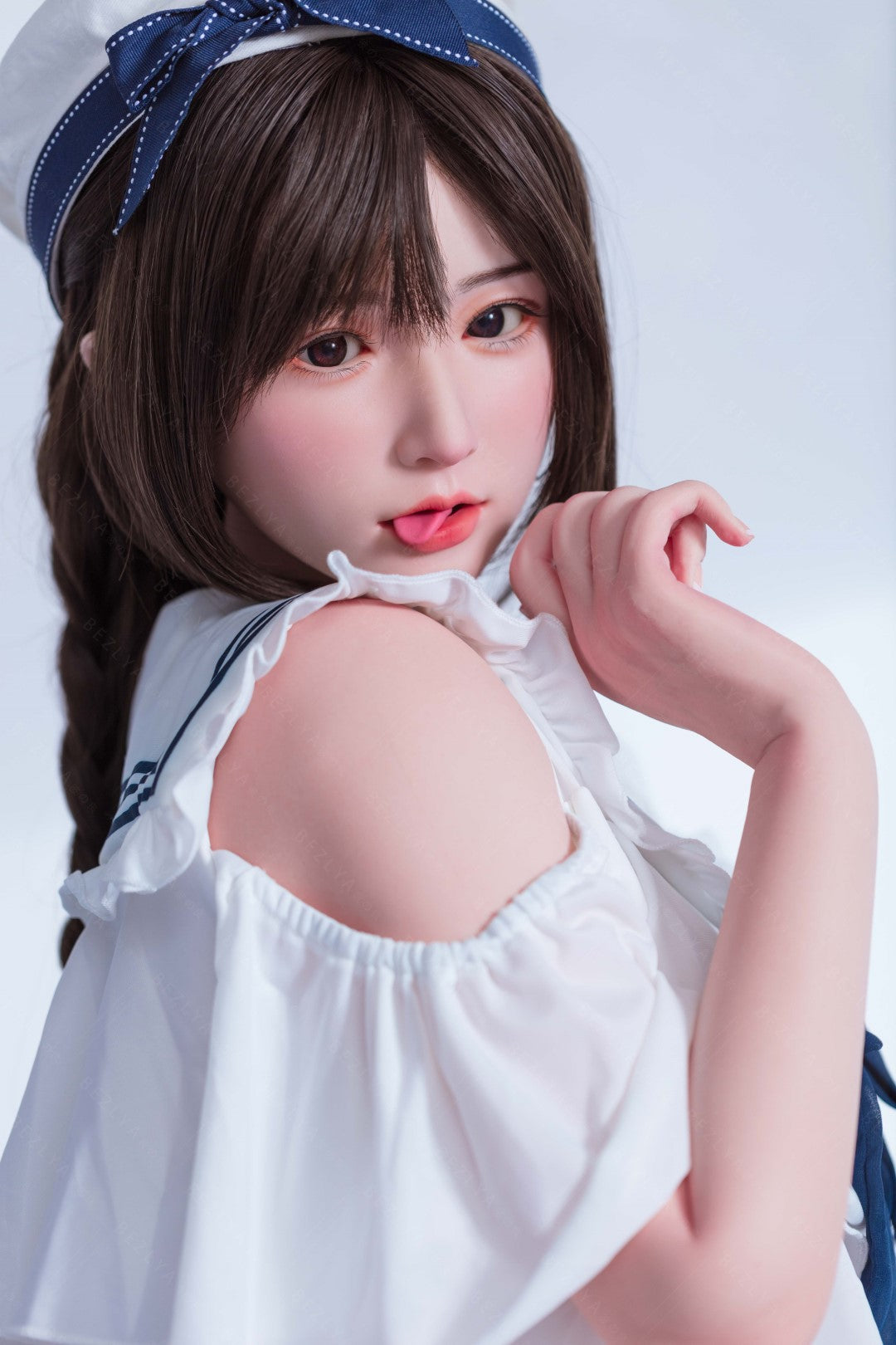 Platycodon sexpuppe (Bezlya Doll 160cm C-cup 2.1 Silikon)