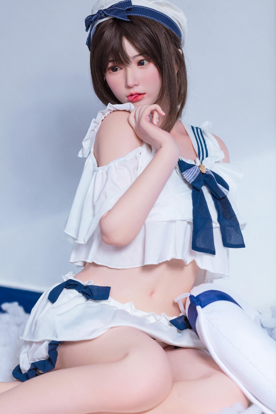 Platycodon sexpuppe (Bezlya Doll 160cm C-cup 2.1 Silikon)