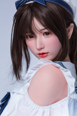 Platycodon Sex doll (Bezlya Doll 160cm c-cup 2.1 silicone)