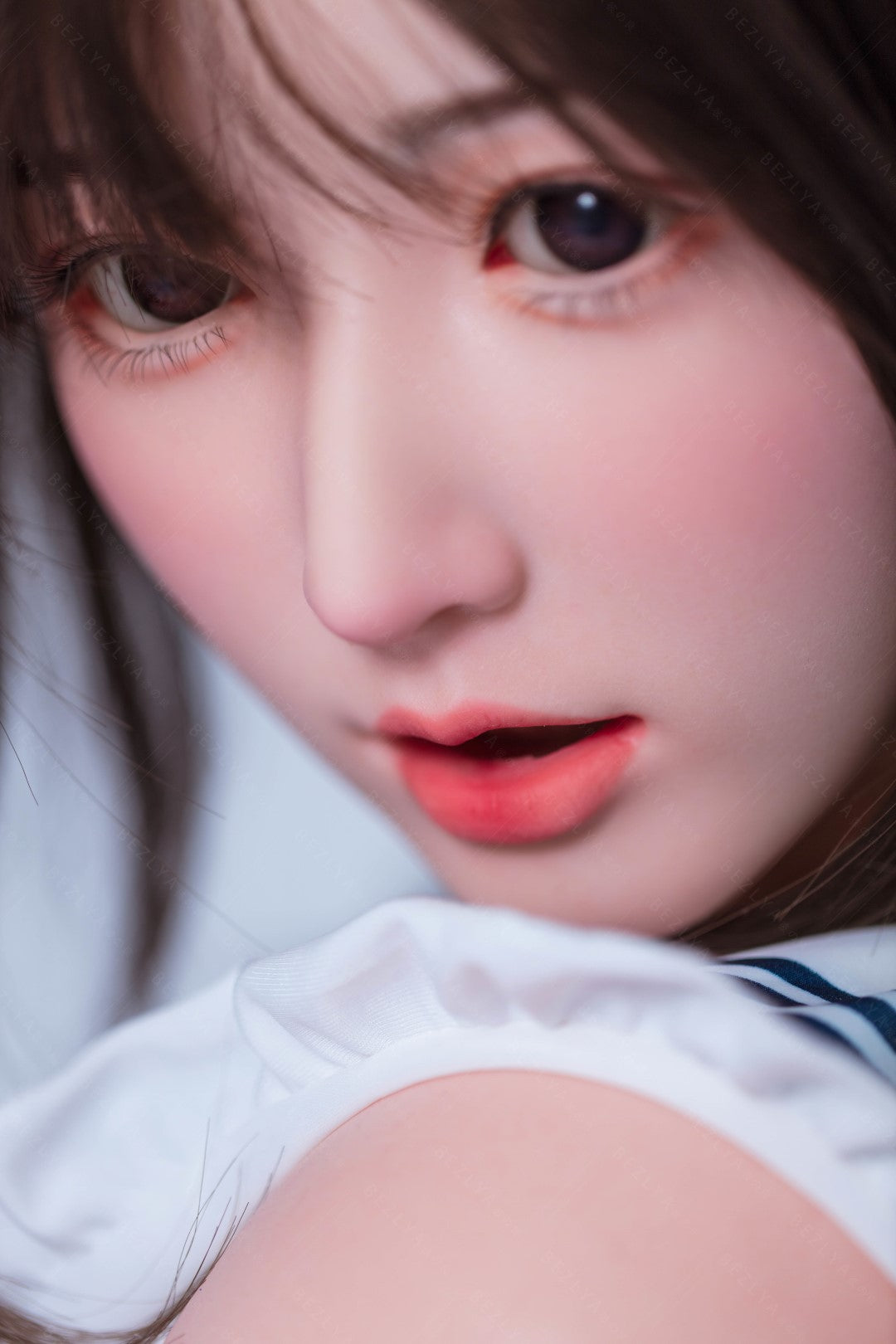 Platycodon sexpuppe (Bezlya Doll 160cm C-cup 2.1 Silikon)