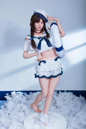 Platycodon Sex doll (Bezlya Doll 160cm c-cup 2.1 silicone)