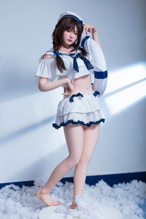 Platycodon Sex doll (Bezlya Doll 160cm c-cup 2.1 silicone)