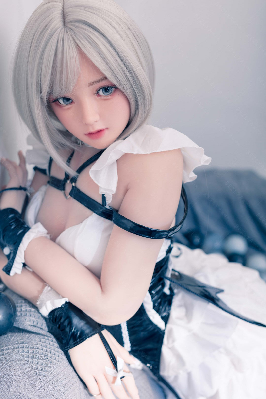 Convallaria Sex doll (Bezlya Doll 155cm B-cup 2.0 TPE+silicone)