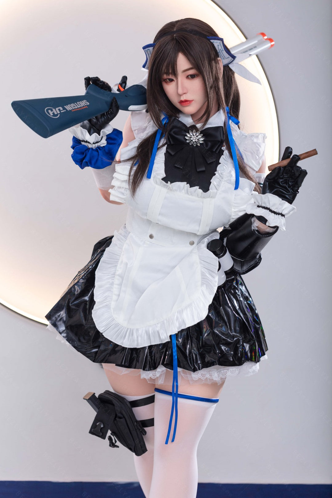 Begonia Sex doll (Bezlya Doll 160cm G-cup 2.1 silicone)