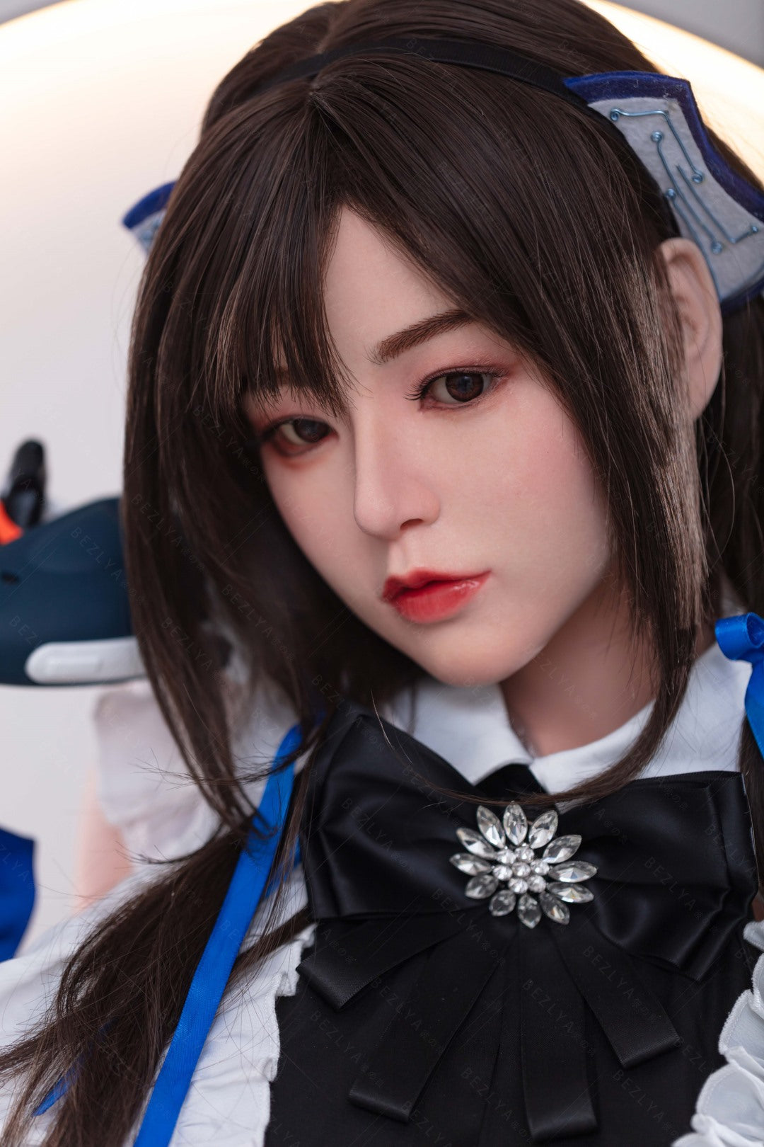 Begonia Sex doll (Bezlya Doll 160cm G-cup 2.1 silicone)