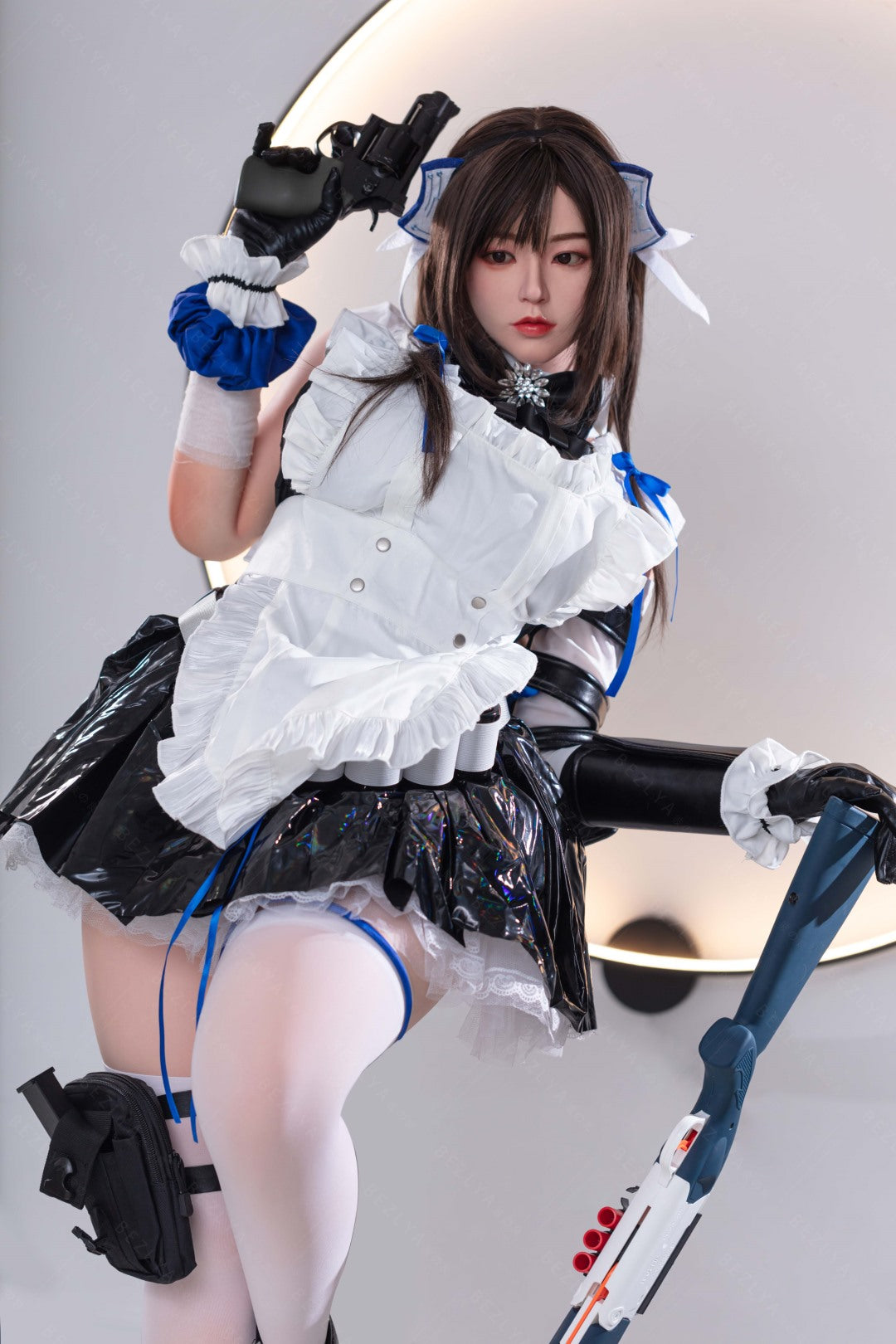 Begonia Sex doll (Bezlya Doll 160cm G-cup 2.1 silicone)